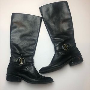 Ralph Lauren riding boots